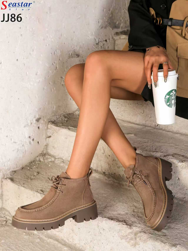 Botki damskie Roz 36-41/ 8par 1